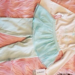 Carter's Daddy's Princess outfit